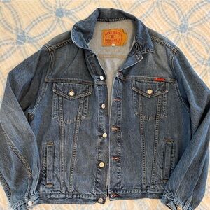Men’s Lucky Brand Jean jacket XL